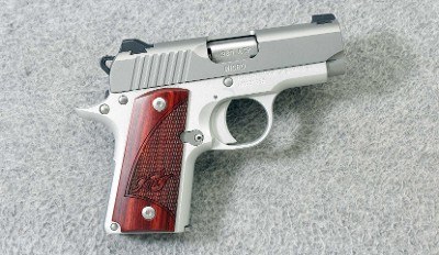 Kimber ~ Micro ~ .380 acp - Image 1 of 3