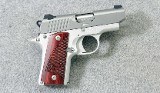 Kimber ~ Micro ~ .380 acp - Image 1 of 3
