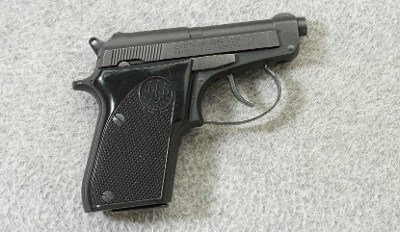 Beretta ~ 21A Bobcat ~ .22 LR - Image 1 of 3
