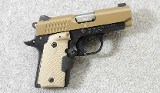 Kimber ~ Micro 9 with Laser Grips ~ 9mm Para. - Image 1 of 3