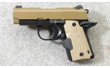 Kimber ~ Micro 9 with Laser Grips ~ 9mm Para. - Image 2 of 3