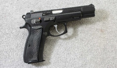 CZ ~ 85 ~ 9mm Para. - Image 1 of 7