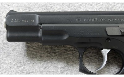 CZ ~ 85 ~ 9mm Para. - Image 4 of 7