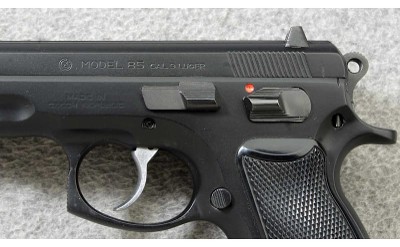 CZ ~ 85 ~ 9mm Para. - Image 3 of 7