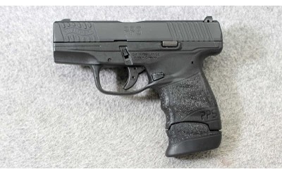Walther ~ PPS ~ 9mm Parabellum - Image 2 of 3