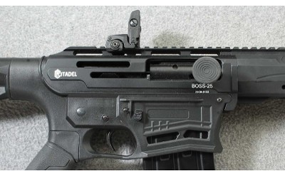 Citadel ~ Boss-25 ~ 12 Gauge - Image 3 of 10