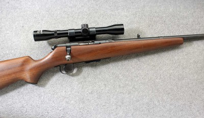 Savage ~ 340C ~ .22 Hornet - Image 1 of 10