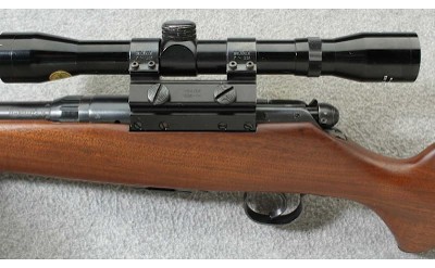 Savage ~ 340C ~ .22 Hornet - Image 8 of 10