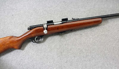 Savage ~ 4C ~ .22 LR - Image 1 of 10