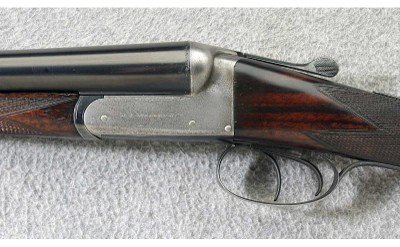 W.J. Jeffery ~ Box Lock ~ 12 Gauge - Image 8 of 11