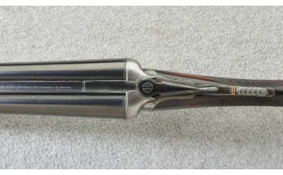 W.J. Jeffery ~ Box Lock ~ 12 Gauge - Image 9 of 11