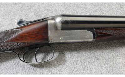 W.J. Jeffery ~ Box Lock ~ 12 Gauge - Image 3 of 11