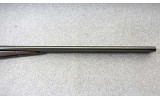 W.J. Jeffery ~ Box Lock ~ 12 Gauge - Image 4 of 11
