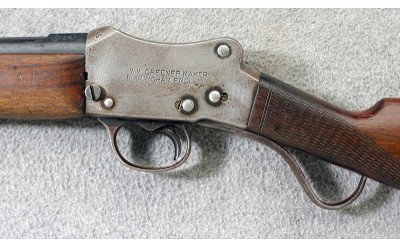 W. W. Greener ~ General Purpose Shotgun ~ 12 Gauge - Image 8 of 11