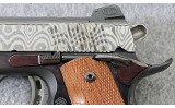 Caspian Arms ~ Custom 1911 Commander ~ .45 ac - Image 3 of 7