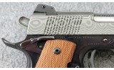 Caspian Arms ~ Custom 1911 Commander ~ .45 ac - Image 7 of 7