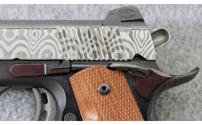 Caspian Arms ~ Custom 1911 Commander ~ .45 ac - Image 3 of 7
