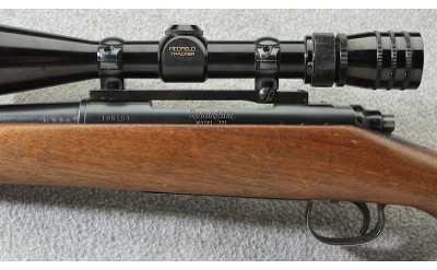 Remington ~ Model 721 Restocked ~ .30-06 - Image 8 of 10