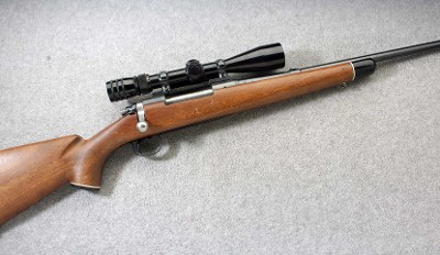 Remington ~ Model 721 Restocked ~ .30-06 - Image 1 of 10