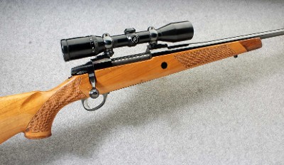 Sako ~ AIII Finnbear Deluxe ~ .25-06 Rem. - Image 1 of 10