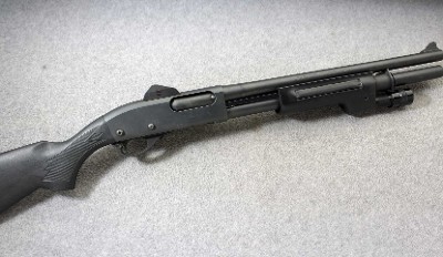 Remington ~ Model 870 Gunsite Police ~ 12 Gauge - Image 1 of 10