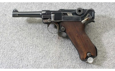 DWM ~ 1920 Commercial P08 Luger ~ 7.62 Luger - Image 2 of 11