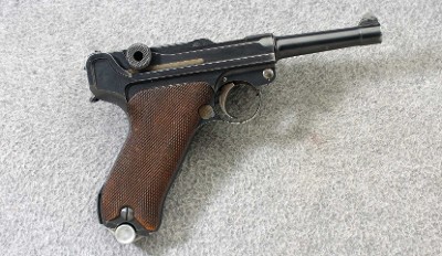 DWM ~ 1920 Commercial P08 Luger ~ 7.62 Luger - Image 1 of 11
