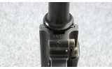 DWM ~ 1920 Commercial P08 Luger ~ 7.62 Luger - Image 5 of 11