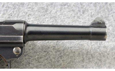 DWM ~ 1920 Commercial P08 Luger ~ 7.62 Luger - Image 10 of 11
