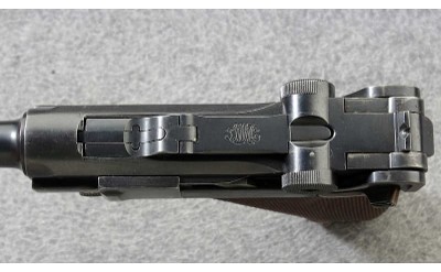 DWM ~ 1920 Commercial P08 Luger ~ 7.62 Luger - Image 6 of 11