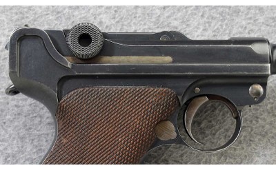 DWM ~ 1920 Commercial P08 Luger ~ 7.62 Luger - Image 11 of 11