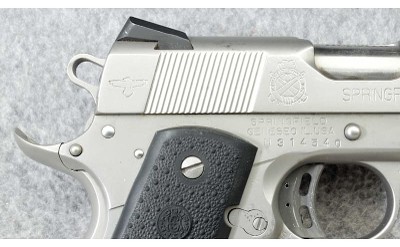 Springfield ~ Champion Slimline by Gunsite ~ .45 ACP - Image 7 of 7
