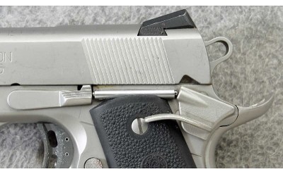 Springfield ~ Champion Slimline by Gunsite ~ .45 ACP - Image 3 of 7