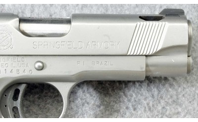 Springfield ~ Champion Slimline by Gunsite ~ .45 ACP - Image 6 of 7