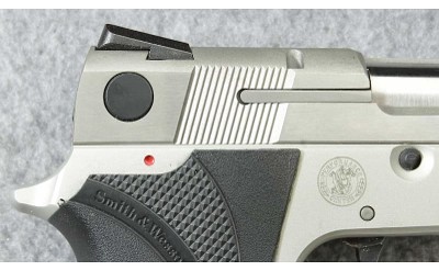 Smith & Wesson ~ Performance Center Shorty 40 1st. Gen. ~ .40 S&W - Image 7 of 7