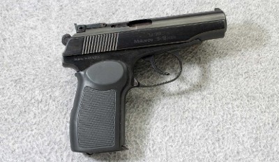 IMEZ Russian ~ IJ-70-17A Makarov ~ 9x18 Makarov - Image 1 of 3