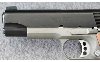 Les Baer Custom ~ Custom Carry Commanche ~ .45 acp - Image 4 of 7