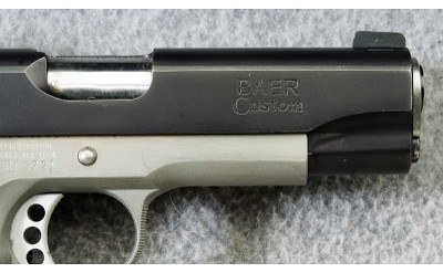 Les Baer Custom ~ Custom Carry Commanche ~ .45 acp - Image 6 of 7