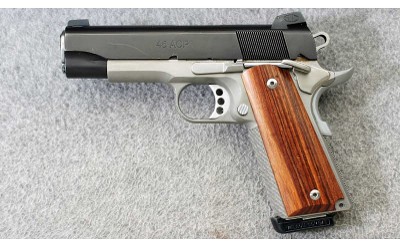 Les Baer Custom ~ Custom Carry Commanche ~ .45 acp - Image 2 of 7