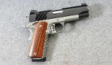 Les Baer Custom ~ Custom Carry Commanche ~ .45 acp - Image 1 of 7