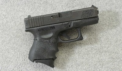Glock ~ G27 ~ .40 S&W