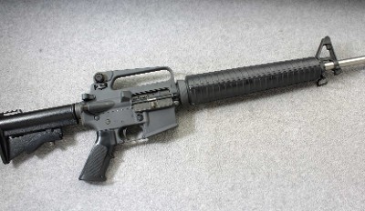 Eagle Arms ~ EA-15 ~ 5.56x45mm NATO - Image 1 of 10