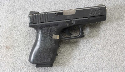 Glock ~ G23 Customized ~ .40 S&W