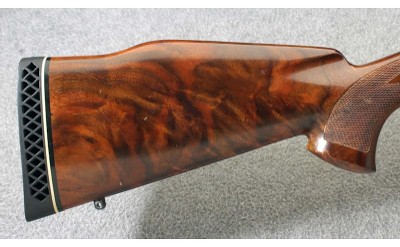 Mauser ~ Custom Rifle on DWM 1909 Action ~ .338 Win. Mag. - Image 2 of 10