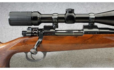 Mauser ~ Custom Rifle on DWM 1909 Action ~ .338 Win. Mag. - Image 3 of 10