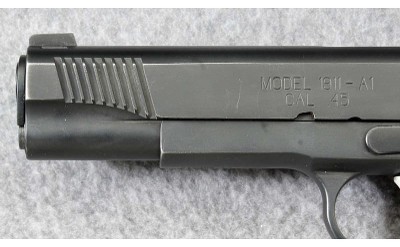 Springfield ~ 1911 A1 with work by Gunsite ~ .45 acp - Image 4 of 7