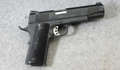 Springfield ~ 1911 A1 with work by Gunsite ~ .45 acp - Image 1 of 7