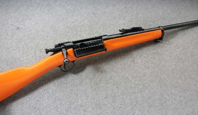 Springfield ~ Sporterized US Model 1898 ~ .30-40 Krag - Image 1 of 10