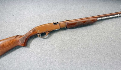 Remington ~ Model 572 Fieldmaster Buckskin Tan ~ .22 S, L or LR - Image 1 of 10