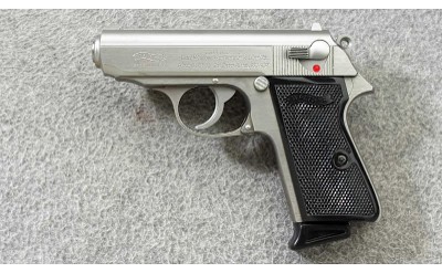 Walther ~ PPK/s Stainless ~ .380 ACP - Image 2 of 3